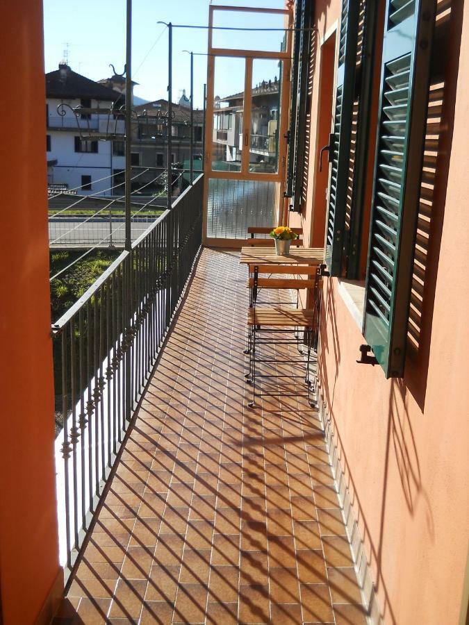Casa Bruna Verbania Exterior foto